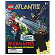 LEGO Brickmaster Atlantis Book and Toy Set